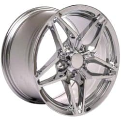 OE Replica Wheels CV31 17x9.5 5x120.65 56 ET 70.3 CB Chrome