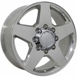 OE Replica Wheels CV91B 20x8.5 8x180 44 ET 124.3 CB Polished