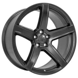 OE Replica Wheels DG22 22x9.5 5x127 29 ET 71.5 CB Gunmetal