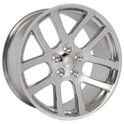 OE Replica Wheels DG51 22x10 5x139.7 25 ET 78.3 CB Chrome