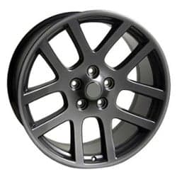 OE Replica Wheels DG51 22x10 5x139.7 25 ET 78.3 CB Gunmetal