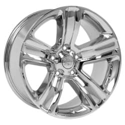 OE Replica Wheels DG65 20x9 5x139.7 19 ET 77.8 CB Chrome