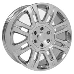 OE Replica Wheels FR98 20x8.5 6x135 44 ET 87 CB Chrome