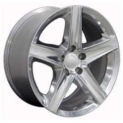 OE Replica Wheels JP06 20x9 5x127 35 ET 71.5 CB Polished