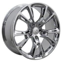 OE Replica Wheels JP16 20x8.5 5x127 42 ET 71.6 CB Chrome