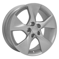 OE Replica Wheels TY12 18x7.5 5x114.3 45 ET 60.1 CB Silver