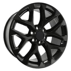 Performance Replicas PR177 24x10 6x139.7 24 ET 78.1 CB Gloss Black