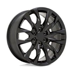 Performance Replicas PR210 24x10 6x139.7 30 ET 78.1 CB Gloss Black