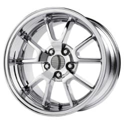 Performance Replicas PR118 18x10 5x114.3 22 ET 70.7 CB Chrome