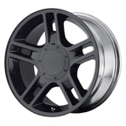 Performance Replicas PR108 20x9 5x135/5x139.7 14 ET 87.1 CB Gloss Black