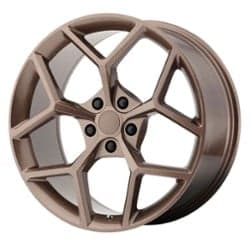 Performance Replicas PR126 20x10 5x120 23 ET 67 CB Copper