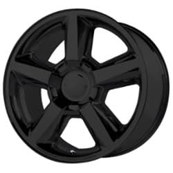 Performance Replicas PR131 20x8.5 6x139.7 31 ET 78.3 CB Gloss Black