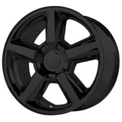 Performance Replicas PR131 20x8.5 6x139.7 31 ET 78.3 CB Matte Black