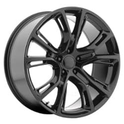 Performance Replicas PR137 17x8 5x110 34 ET 65.1 CB Gloss Black