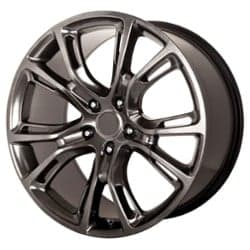 Performance Replicas PR137 20x9 5x127 34 ET 71.5 CB Hyper Black