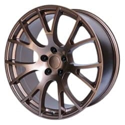 Performance Replicas PR161 22x11 5x115 18 ET 71.5 CB Copper