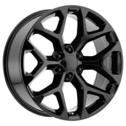 Performance Replicas PR176 20x9 6x139.7 24 ET 78.3 CB Gloss Black