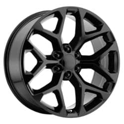 Performance Replicas PR176 24x10 6x139.7 24 ET 78.1 CB Matte Black