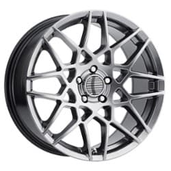 Performance Replicas PR178 19x10 5x114.3 48 ET 70.6 CB Hyper Silver