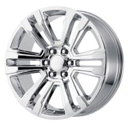 Performance Replicas PR182 20x9 6x139.7 24 ET 78.1 CB Chrome