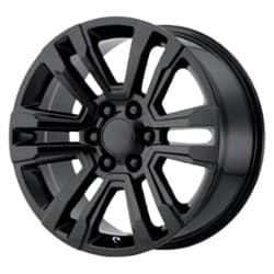 Performance Replicas PR182 26x10 6x139.7 31 ET 78.1 CB Gloss Black