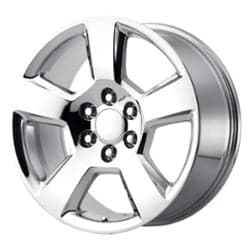 Performance Replicas PR183 20x9 6x139.7 27 ET 78.1 CB Chrome