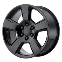 Performance Replicas PR183 20x9 6x139.7 27 ET 78.1 CB Gloss Black