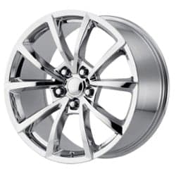 Performance Replicas PR184 20x10 5x127 50 ET 71.5 CB Chrome