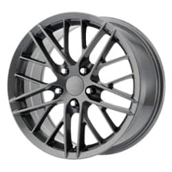 Performance Replicas PR121 19x10 5x120.65 79 ET 70.7 CB Gunmetal