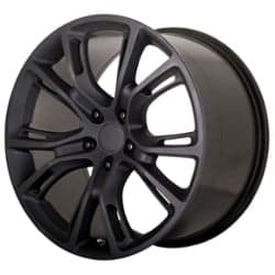 Performance Replicas PR137 20x9 5x127 34 ET 71.5 CB Matte Black