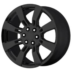 Performance Replicas PR144 24x10 6x139.7 31 ET 78.3 CB Gloss Black