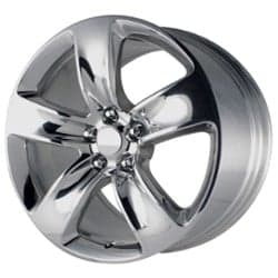 Performance Replicas PR154 20x10 5x127 50 ET 71.5 CB Polished