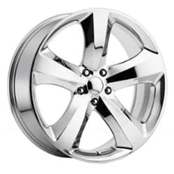 Performance Replicas PR170 20x8 5x115 24 ET 71.5 CB Chrome