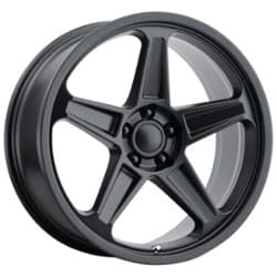 Performance Replicas PR186 20x9 5x115 20 ET 71.5 CB Matte Black