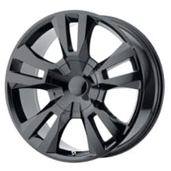 Performance Replicas PR188 24x10 6x139.7 31 ET 78.1 CB Gloss Black