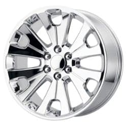 Performance Replicas PR190 24x10 6x139.7 30 ET 78.1 CB Chrome