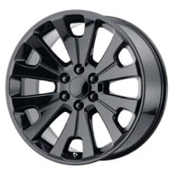 Performance Replicas PR190 24x10 6x139.7 30 ET 78.1 CB Gloss Black