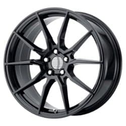 Performance Replicas PR193 17x9 5x114.3 24 ET 70.6 CB Gloss Black