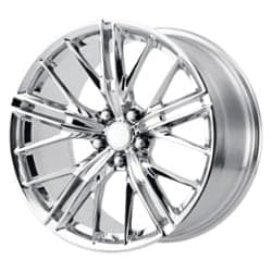 Performance Replicas PR194 20x10 5x120 23 ET 67 CB Chrome