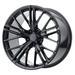 Performance Replicas PR194 20x9 5x120 30 ET 67 CB Gloss Black