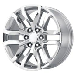 Performance Replicas PR196 20x9 6x139.7 24 ET 78.1 CB Chrome