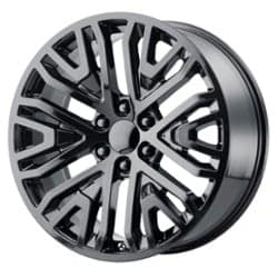 Performance Replicas PR197 20x9 6x139.7 24 ET 78.1 CB Gloss Black