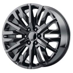 Performance Replicas PR198 24x10 6x139.7 31 ET 78.1 CB Gloss Black