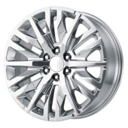 Performance Replicas PR198 22x9 6x139.7 28 ET 78.1 CB Polished w/Clear Coated