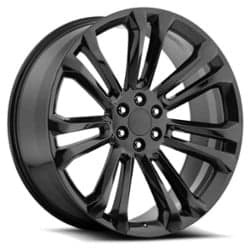 Performance Replicas PR205 22x9 6x139.7 24 ET 78.1 CB Gloss Black