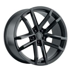 Performance Replicas PR208 20x9 5x120 30 ET 67 CB Gloss Black