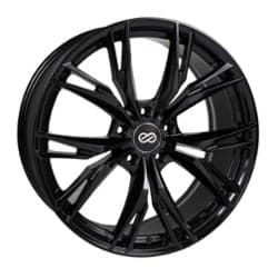 Enkei ONX 17x7.5 5x114.3 45 ET 72.56 CB Gloss Black