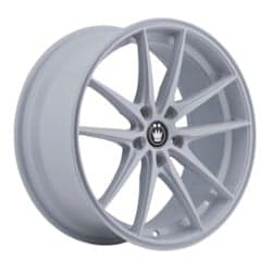 Konig Oversteer 17x8 5x100 45 ET 73.1 CB White