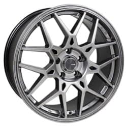 Enkei PDC 16x7 5x114.3 38 ET 72.56 CB Hyper Gray