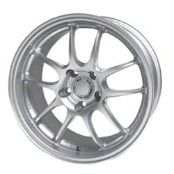 Enkei PF01 SS 17x9 5x114.3 48 ET 75 CB Silver